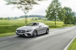 Mercedes-Benz S560 Coupe AMG Line 2017 года (WW)